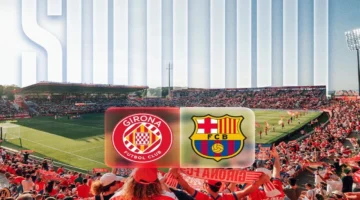 صراع الصدارة.. تشكيل وقنوات متابعة مباراة برشلونة وجيرونا في الدوري الإسباني